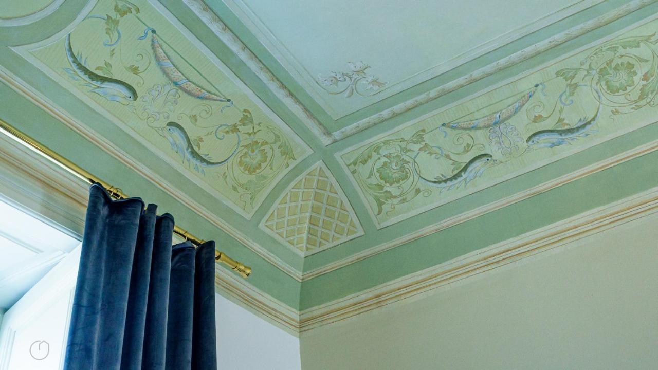 カターニアPalazzo Nouveauアパートメント エクステリア 写真