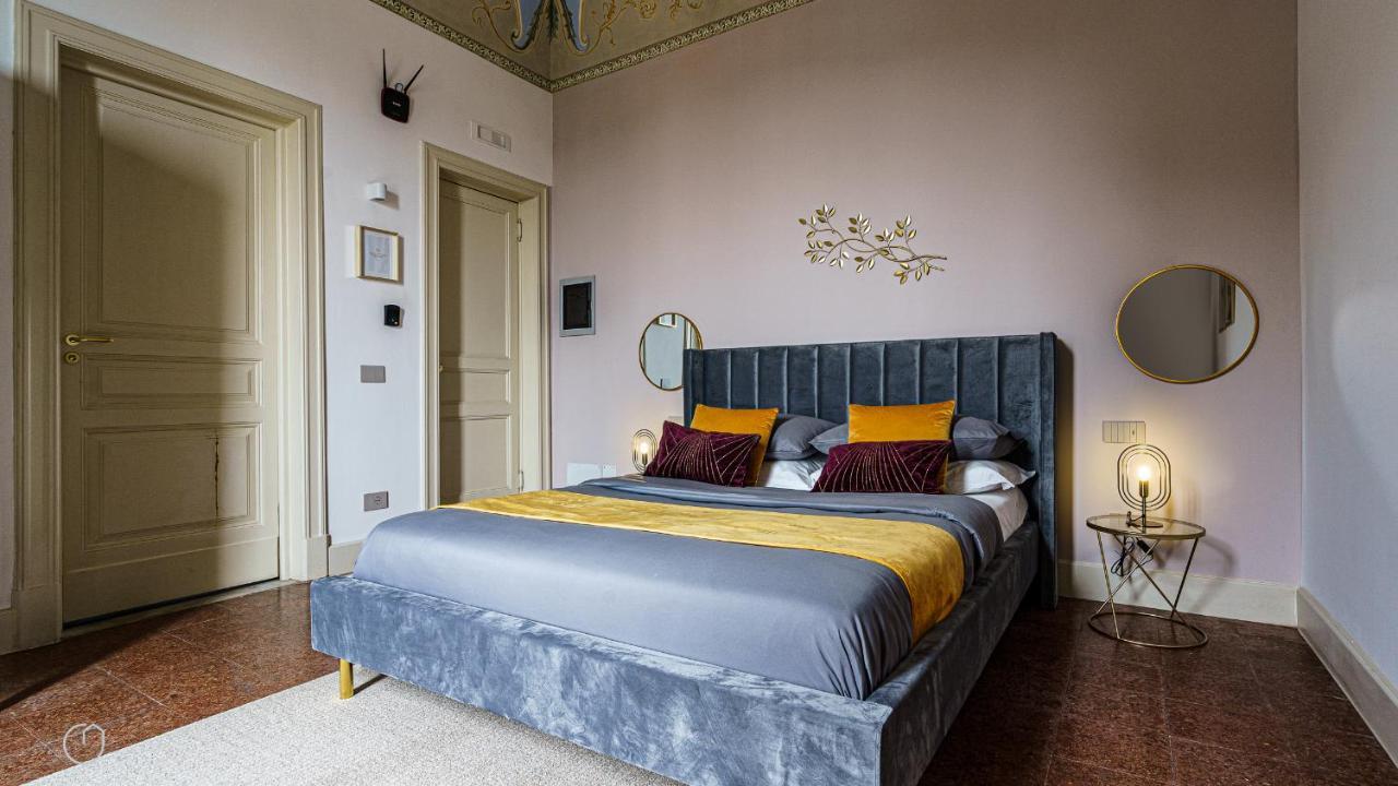 カターニアPalazzo Nouveauアパートメント エクステリア 写真