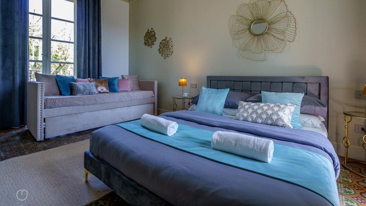 カターニアPalazzo Nouveauアパートメント エクステリア 写真