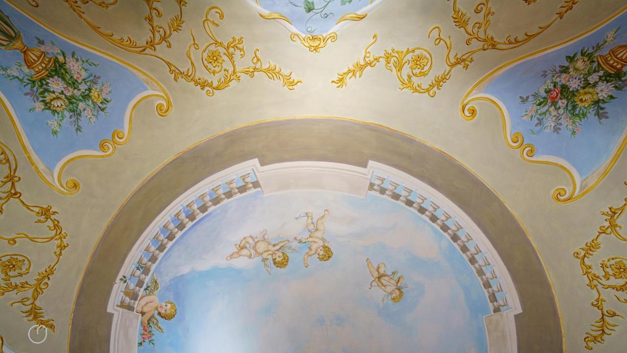 カターニアPalazzo Nouveauアパートメント エクステリア 写真