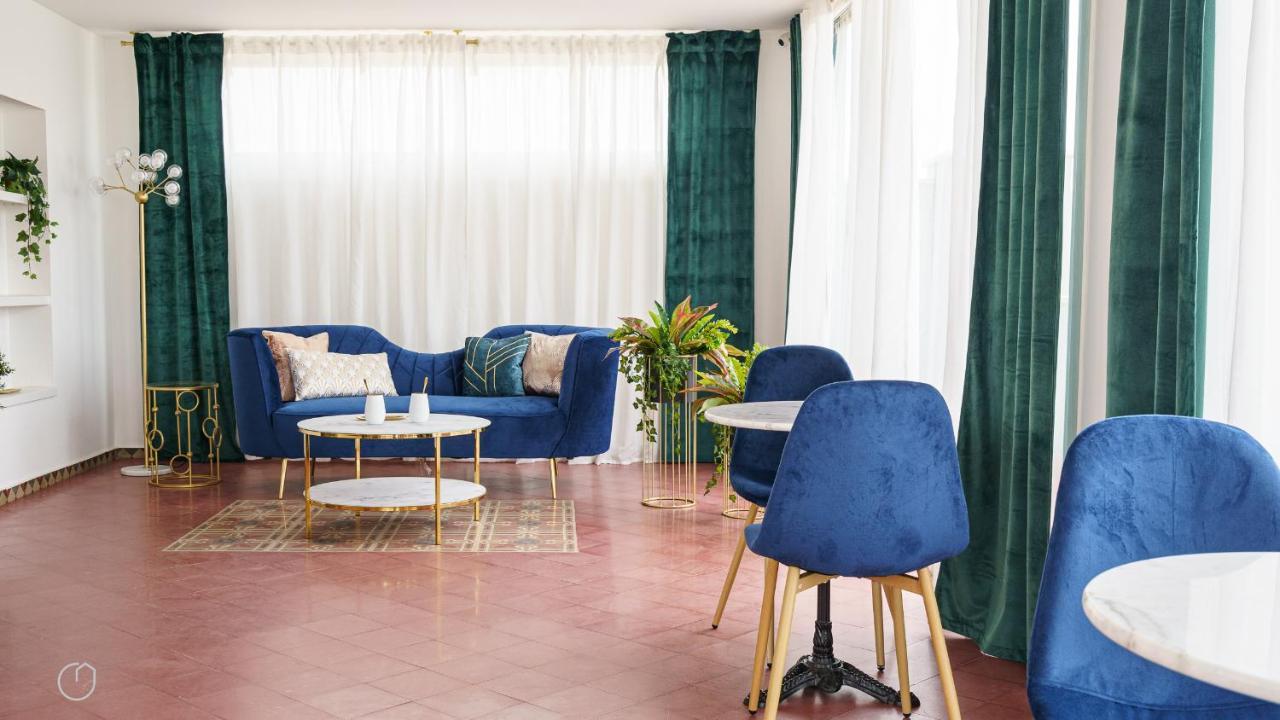 カターニアPalazzo Nouveauアパートメント エクステリア 写真